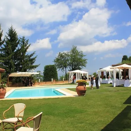 Hotel Tenuta Vecchio Castagno Moransengo